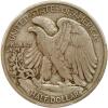 1938-D Liberty Walking Half Dollar - 2
