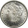 1884-CC. GSA Hoard. NGC MS-63
