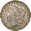 1888-S Morgan $1 PCGS AU58