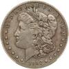 1892-S Morgan $1 PCGS VF20