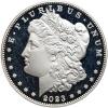 2023-S Morgan Dollar PCGS PF70 Deep Cameo - 2