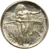 1928 Oregon Trail 50C PCGS MS65