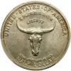 1935 Spanish Trail 50C PCGS MS65