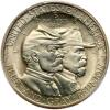 1936 Gettysburg 50C PCGS MS64