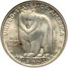 1936-S Bay Bridge 50C NGC MS65