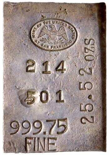 (N.D.) Mint Of The United States At San Francisco