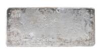 U.S. Assay Office New York, 1965. 221.44 Ozs Silver Bar 999<3/4> Fine