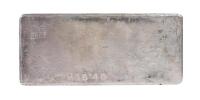 U.S. Assay Office New York, 1965. 216.40 Ozs Silver Bar 999<3/4> Fine