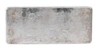 U.S. Assay Office New York, 1965. 215.61 Ozs Silver Bar 999<3/4> Fine