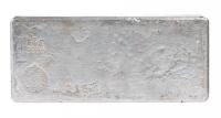 U.S. Assay Office New York, 1965. 215.93 Ozs Silver Bar 999<3/4> Fine