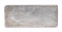 U.S. Assay Office New York, 1966. 211.97 Ozs Silver Bar 999<3/4> Fine