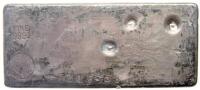 U.S. Assay Office New York 1966. 999<3/4> Fine Silver Bar. 206.58 ozs