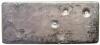 U.S. Assay Office New York 1966. 999<3/4> Fine Silver Bar. 206.58 ozs
