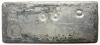 U.S. Assay Office New York 1966. 999<3/4> Fine Silver Bar. 204.87 ozs