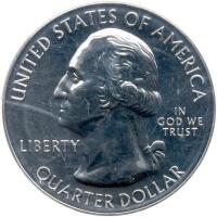 2011 5 oz Silver Quarter Gettysburg NGC MS69 DPL