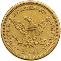1878-S $2.50 Liberty