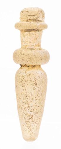 Very Scarce, Roman Glass Stopper, 2nd-3rd A.D.