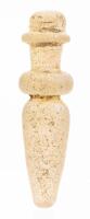 Very Scarce, Roman Glass Stopper, 2nd-3rd A.D.