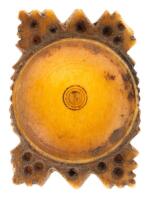 Elegant Egyptian Cosmetic Pot Having Remarkable Craftsmanship, New Kingdom