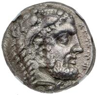 Cyprus, Salamis. Evagoras I. Silver Stater (10.71 g), ca. 411-374 BC