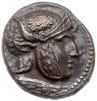 Seleukid Kingdom. Seleukos I Nikator. Silver Drachm (4.01 g), 312-281 BC XF
