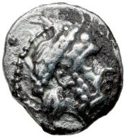 Seleukid Kingdom. Seleukos I Nikator. Obol (0.52 g), 312-281 BC Choice VF