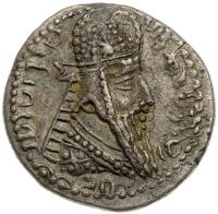 Sasanian Kingdom. Ardashir I, AD 223-240. Bil Tetradrachm (13.29g) XF