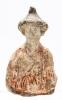 Etruscan Terracotta Bust of a Woman, ca. 4th Century B.C.