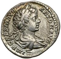 Caracalla, AD 198-217. Silver Denarius (3.4g)