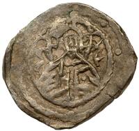 Byzantine Empire Restored. John VIII Palaeologus, 1423-1448, Silver Half Hyperpyron (6.74g)