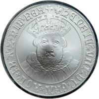 Great Britain. 2023 5 ozt Silver 10 Pounds. Charles III