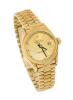 Ladies Rolex 6927 in 18K Yellow Gold Oyster Perpetual DateJust, ca. 1970