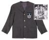 DISNEYANA: "The Mickey Mouse Club" Carl Patrick "Cubby" O'Brien Original Mouseketeer Jacket from 1955-1958, Bow-Tie and Photo - 2