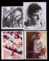 Collection of Signed Hollywood Photographs