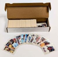 Full Set of 1975 SSPC, Sports Star Publishing Company Baseball Cards with Biographical/Career Information on Verso Written by Ke