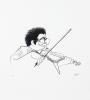 Hirschfeld, Al. Itzhak Perlman