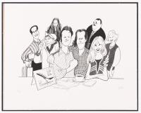Hirschfeld, Al. Wings