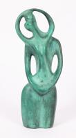 Ruth Bloch. "Entanglement" (Smaller 8.5" Version)