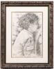 Artur Bar-On: Wailing Wall Jerusalem 1967 Limited Edition Framed - 2