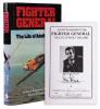 "Fighter General: The Life of Adolf Galland" Signed by Galland, Toliver & Constable - 2