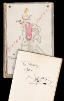 Noel Coward. Bitter Sweet: Rare Autographed 1st Edition.