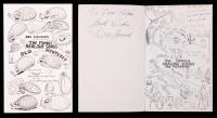 Don Howard. The Famous Abalone Songs of Old Monterey - First Edition, Signed.
