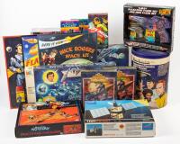Buck Rogers, Flash Gordon, and Sci-Fi Space Memorabilia Collection
