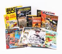 Buck Rogers and Flash Gordon Books, Comics, and Ephemera Collection