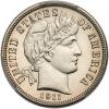 1911 Barber 10C PCGS Proof 63