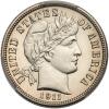 1911 Barber 10C PCGS Proof 63 - 2