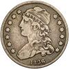 1836 Bust 25C VF20