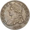 1833 and 1836 Bust Halves
