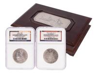 1861 and 1861-O "Shipwwreck Coins of the SS Republic"