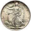 1936 Liberty Walking 50C PCGS MS66